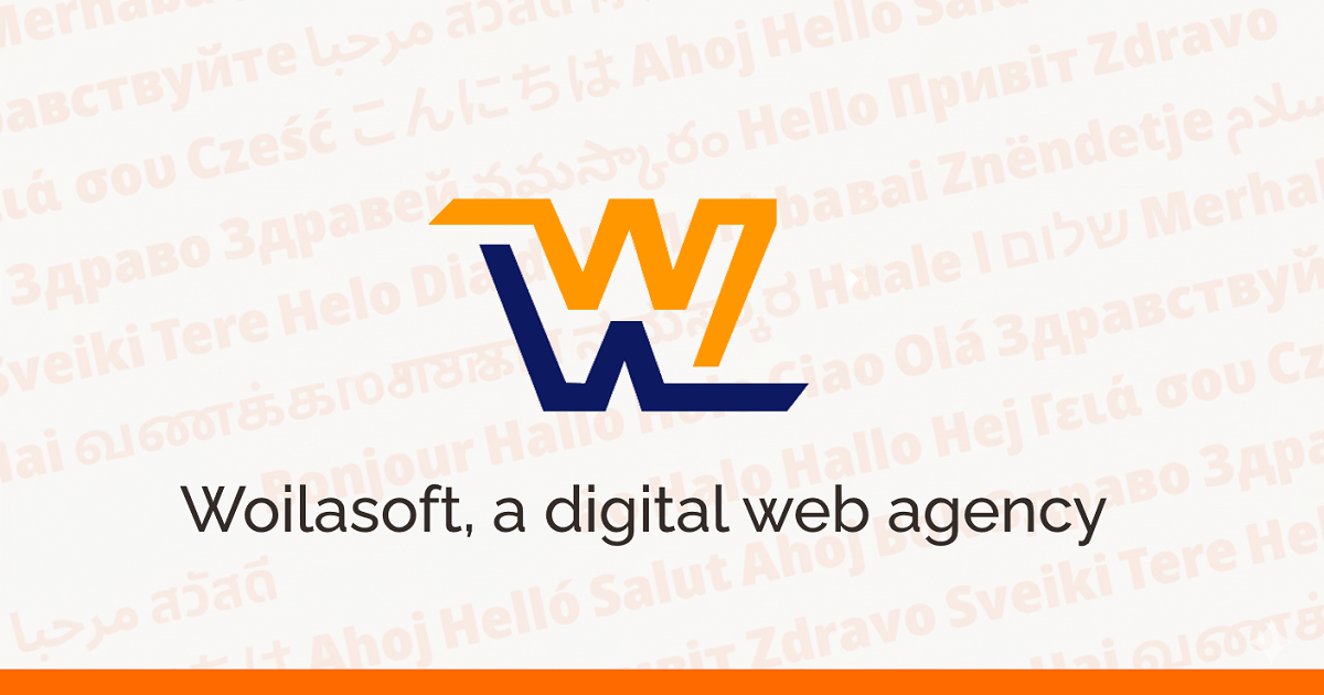 Woilasoft logo
